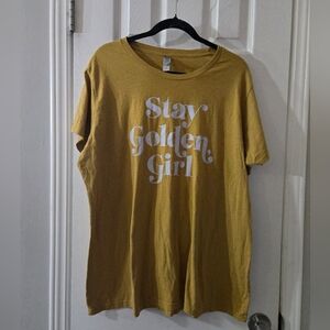 1x Golden Girls tshirt